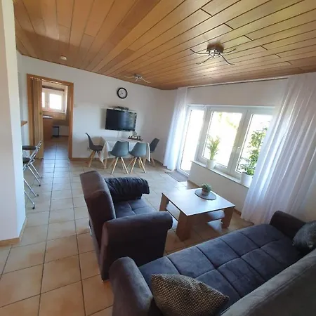 Ferienwohnung Rheinstetten