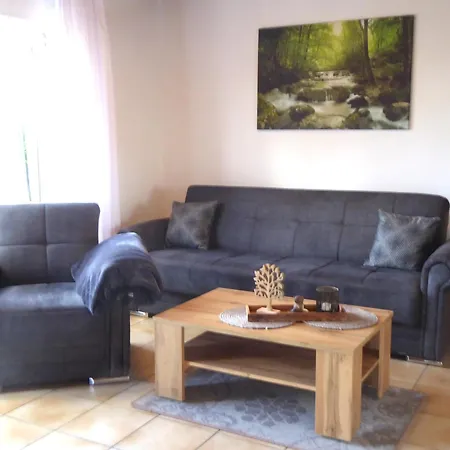 Apartment Ferienwohnung Rheinstetten
