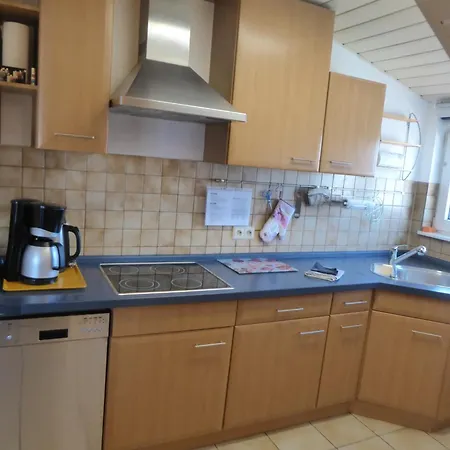 Appartement Ferienwohnung *