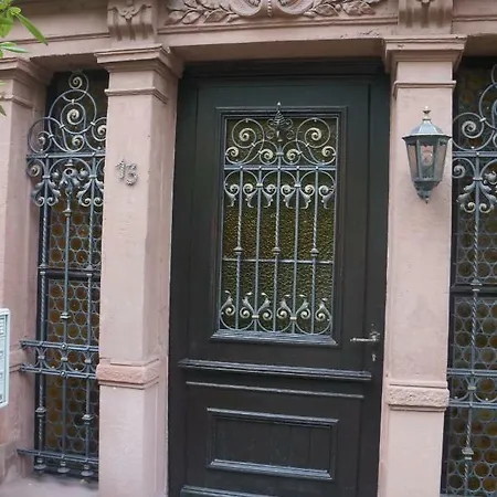 Baden-baden Ferienwohnung