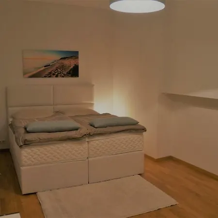 Baden-baden Ferienwohnung 아파트